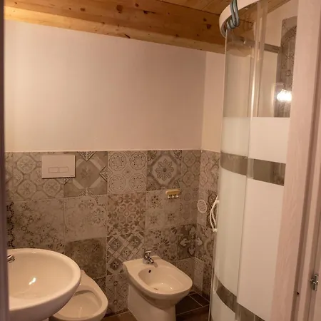 Casa Borgo Antico Frühstückspension Badolato Marina