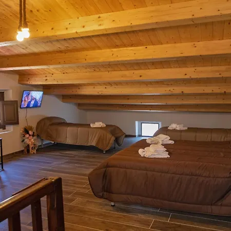 Casa Borgo Antico Frühstückspension 3*