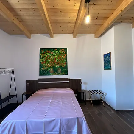 Casa Borgo Antico Badolato Marina