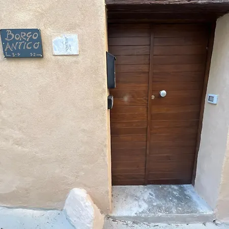 Casa Borgo Antico * Badolato Marina