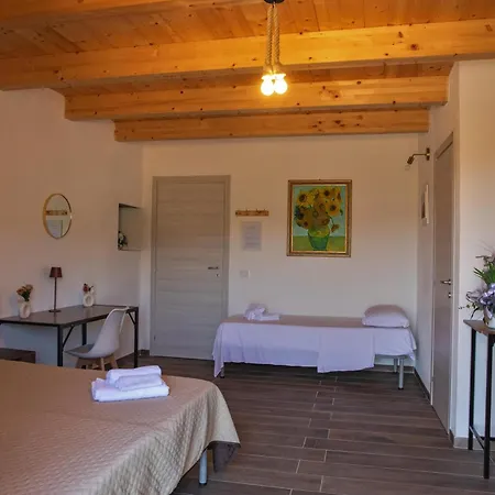 住宿加早餐酒店 Casa Borgo Antico 3*