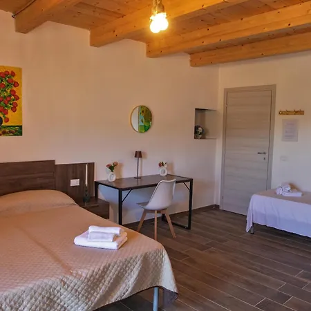 Casa Borgo Antico Frühstückspension *