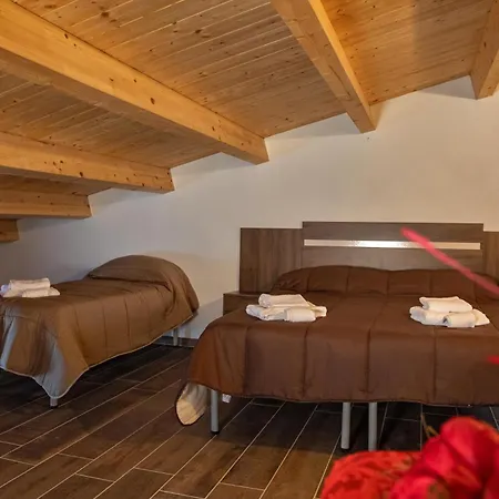 Panzió Casa Borgo Antico Badolato Marina