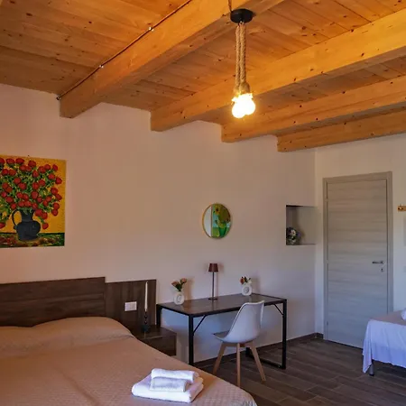 Casa Borgo Antico Panzió Badolato Marina