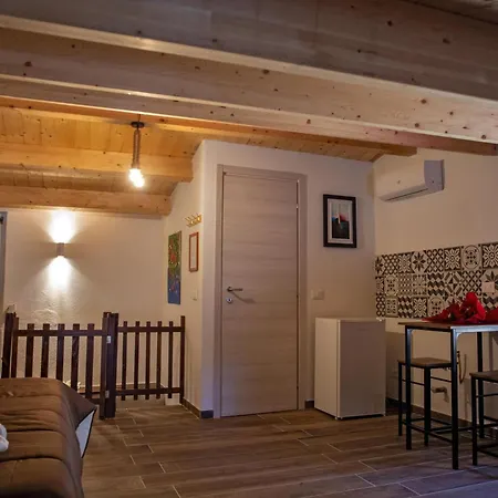Frühstückspension Casa Borgo Antico Badolato Marina