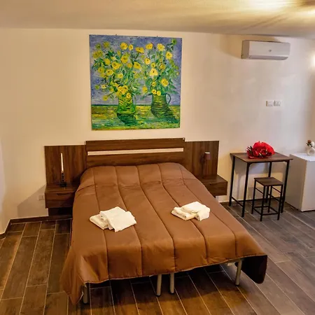 Casa Borgo Antico Frühstückspension Badolato Marina