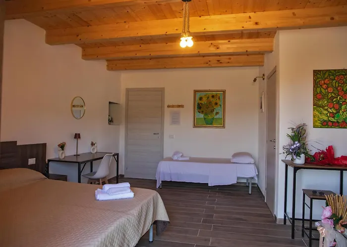 Panzió Casa Borgo Antico 3*