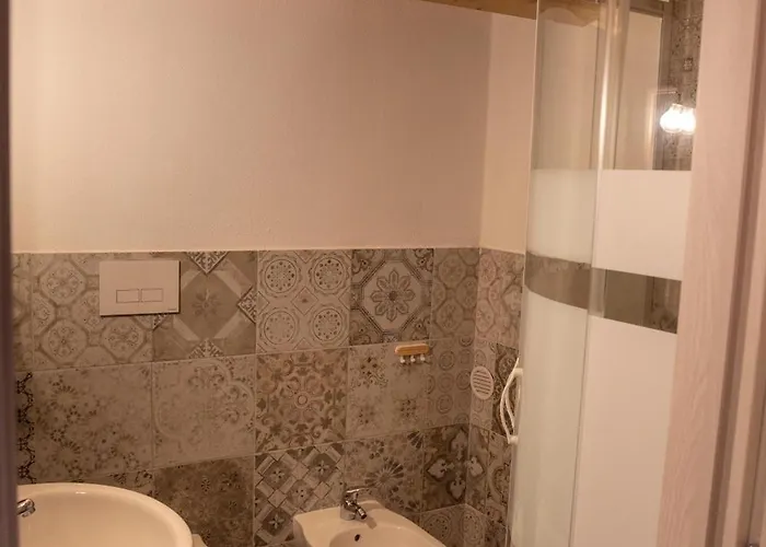 Casa Borgo Antico Bed & Breakfast Badolato Marina