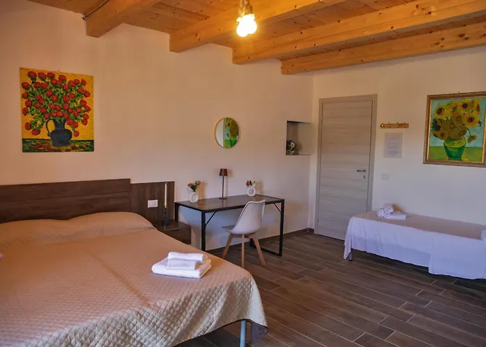 Casa Borgo Antico Panzió 3*