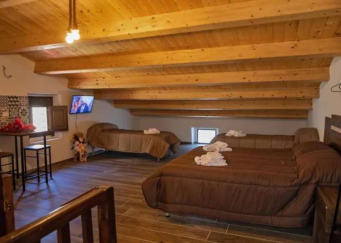 Casa Borgo Antico Panzió 3*