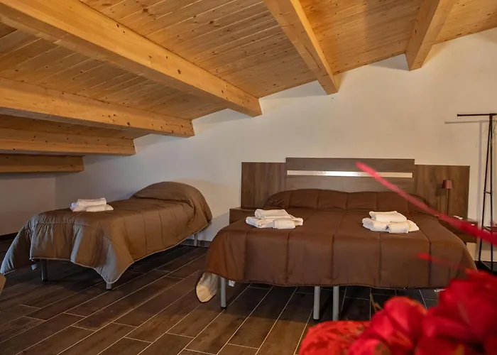 Panzió Casa Borgo Antico Badolato Marina