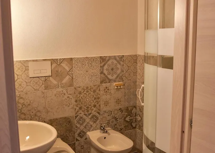 Casa Borgo Antico Panzió