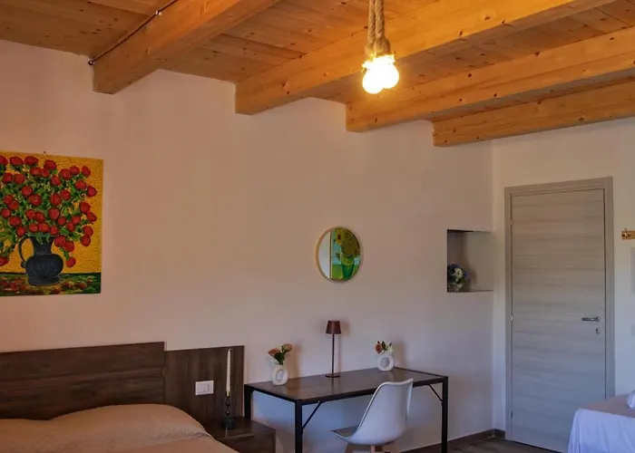 Casa Borgo Antico Bed & Breakfast Badolato Marina