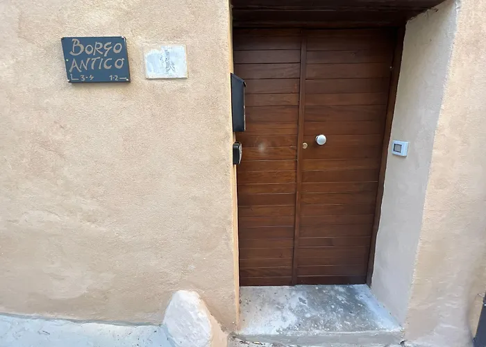 Casa Borgo Antico 3* Badolato Marina