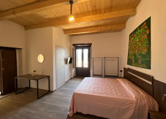 Casa Borgo Antico Panzió Badolato Marina