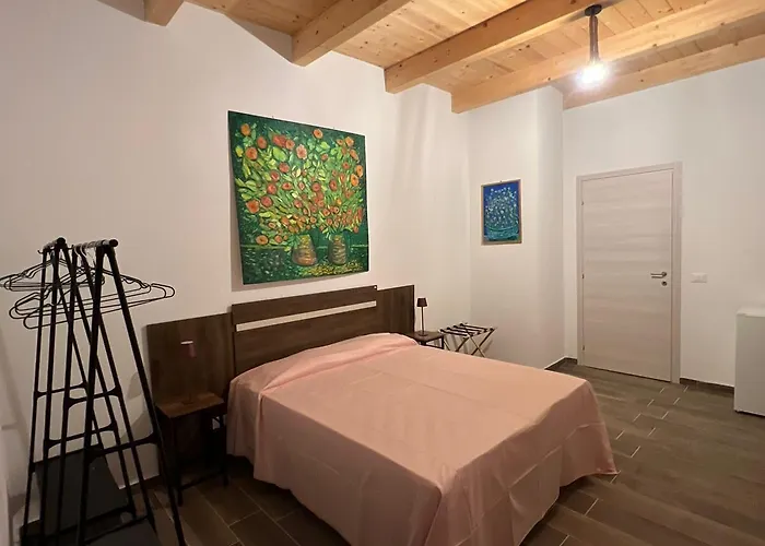 Casa Borgo Antico Panzió 3*