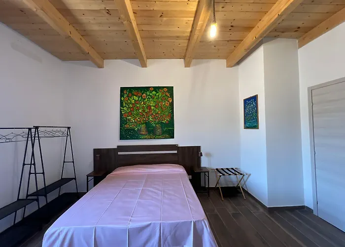 Casa Borgo Antico Badolato Marina